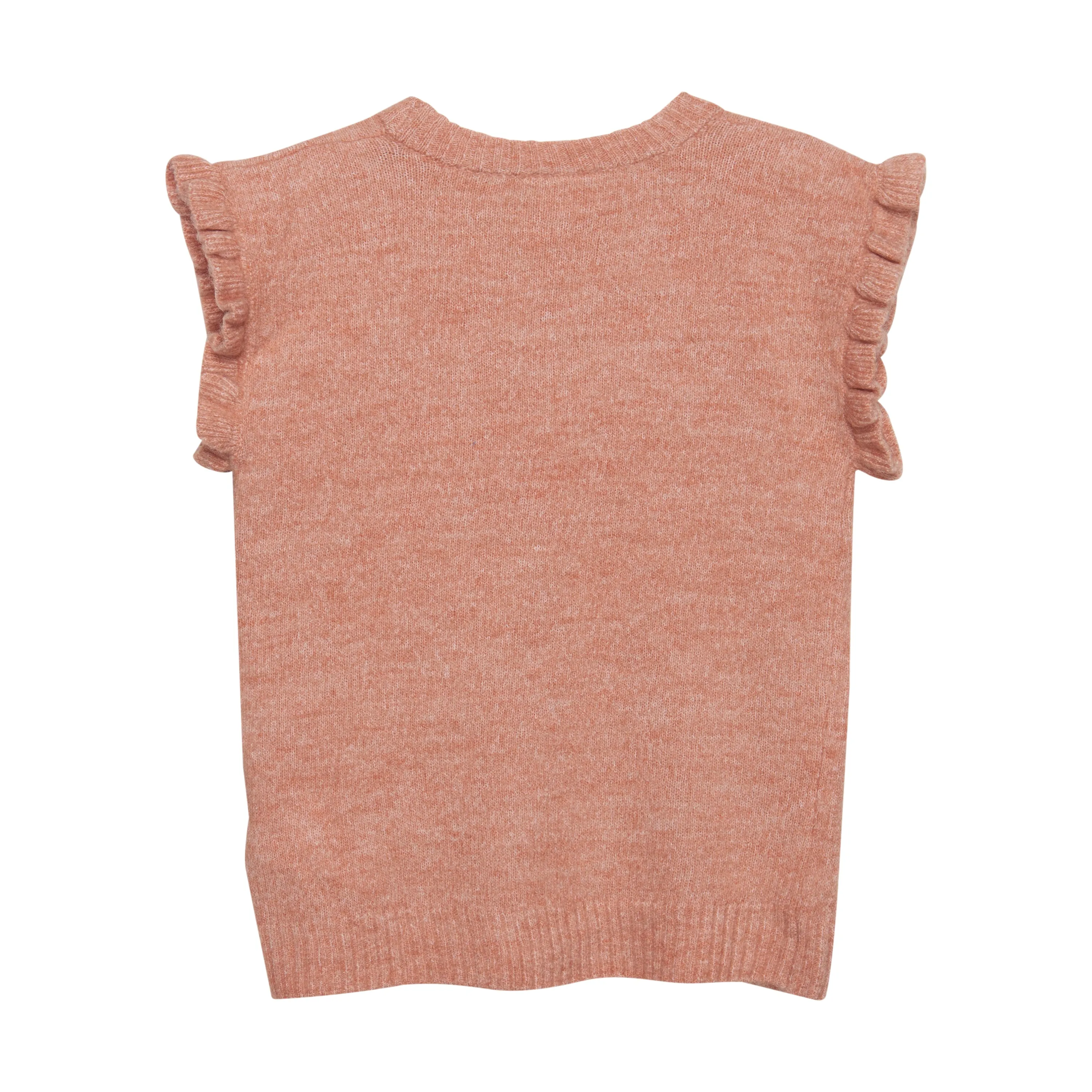 (123241) - Minymo - Vest Knit