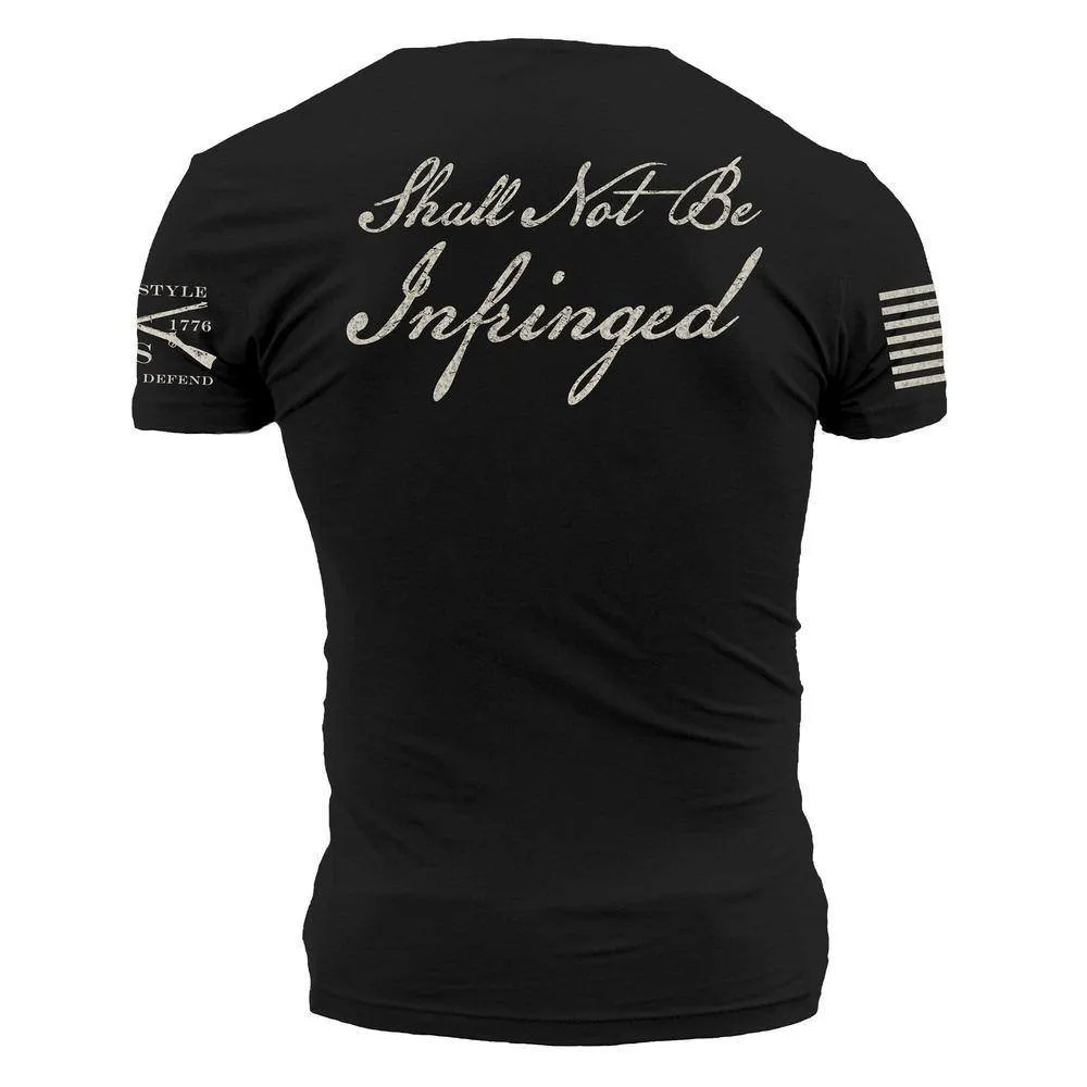 2A Protected T-Shirt - Black