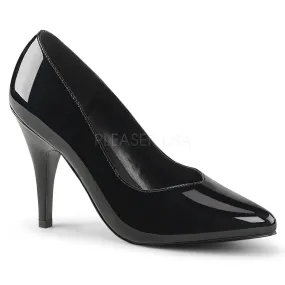 4 Inch Heel DREAM-420 Black Patent