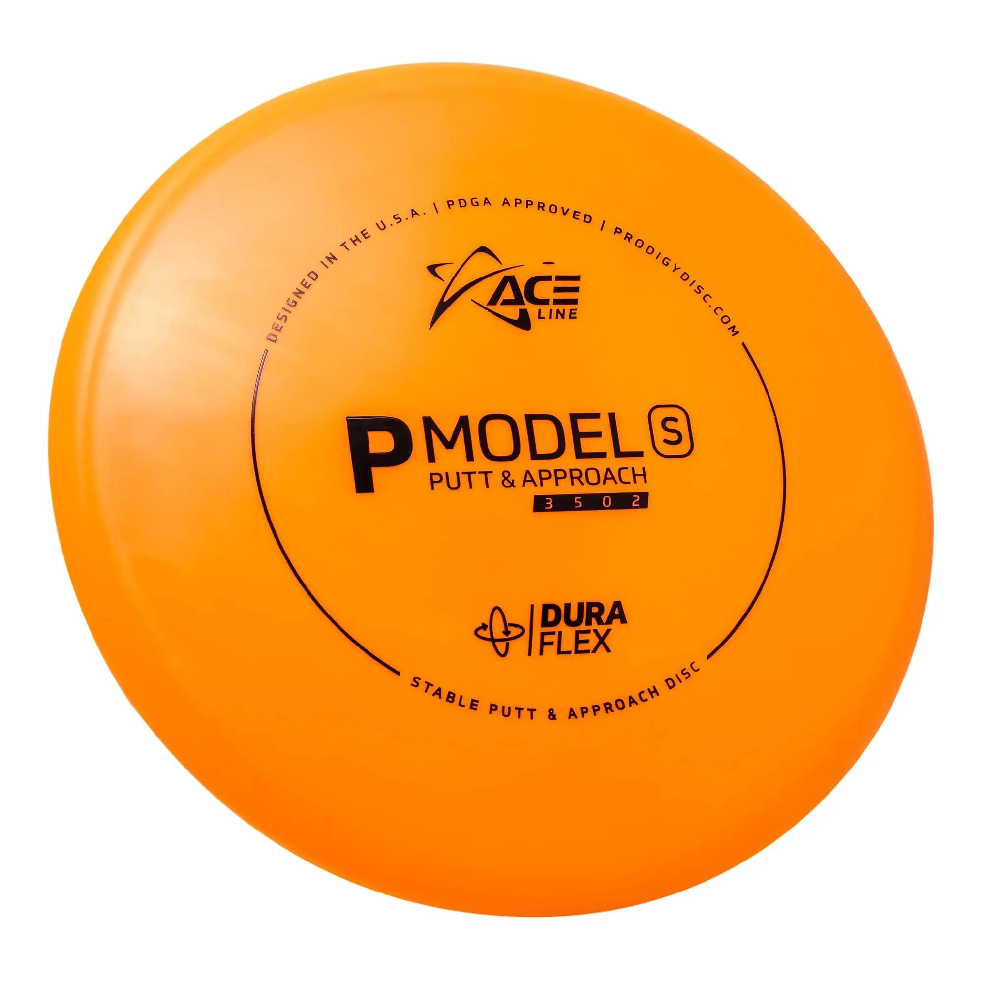 ACE Line P Model S DuraFlex Plastic - Cale Leiviska Bottom Stamp (Ships Separately)