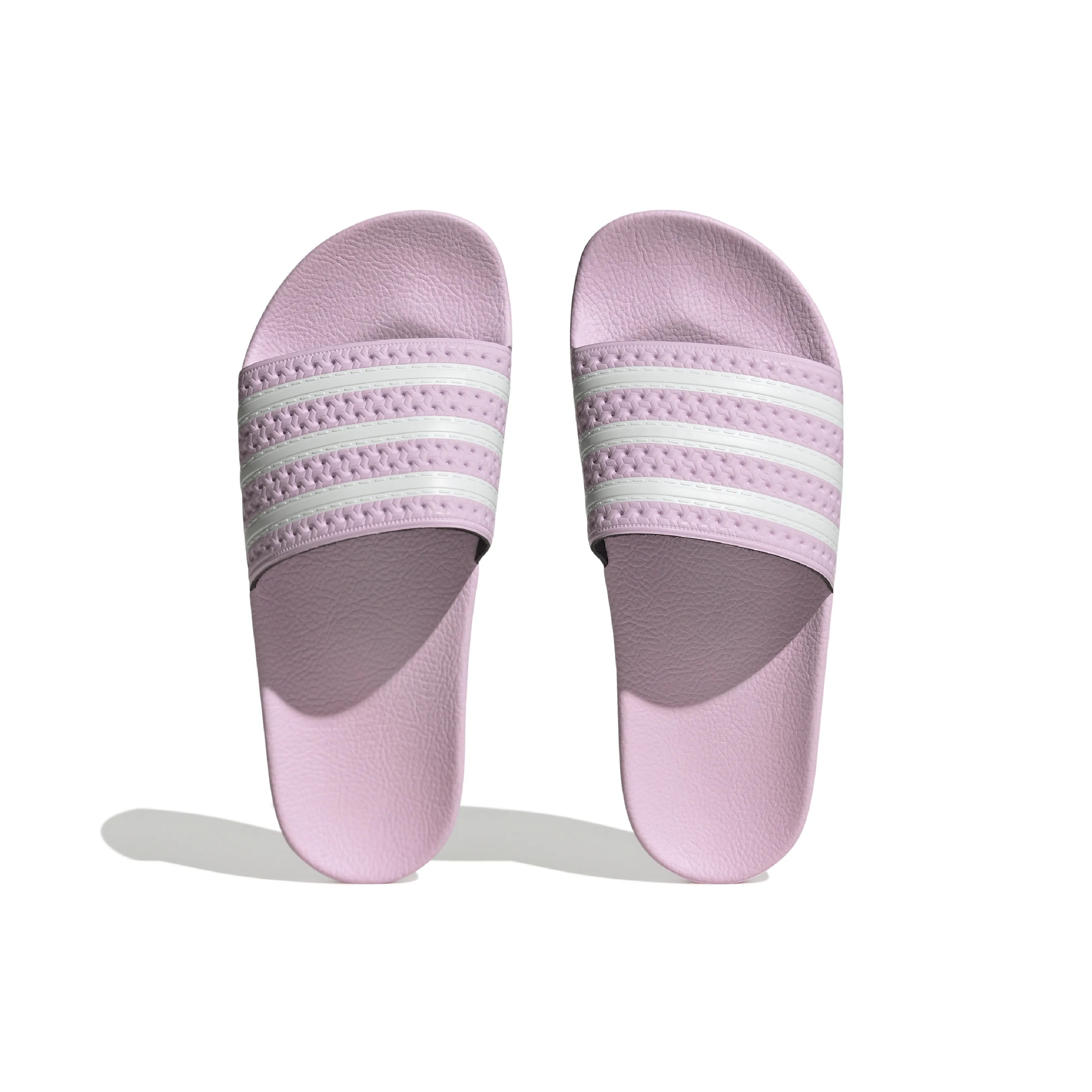 adidas Adilette Pink / White