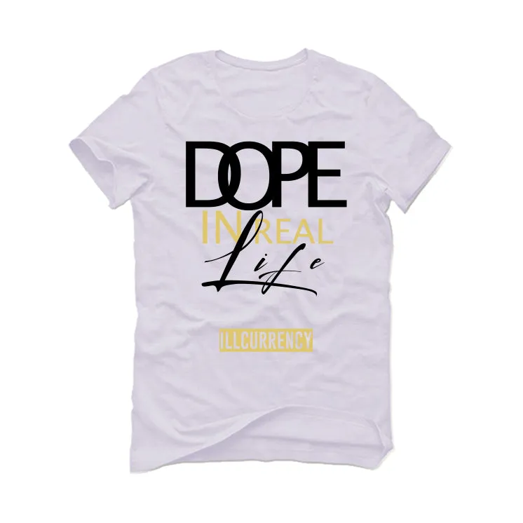 Air Jordan 11 Gratitude | ILLCURRENCY White T-Shirt (DOPE)