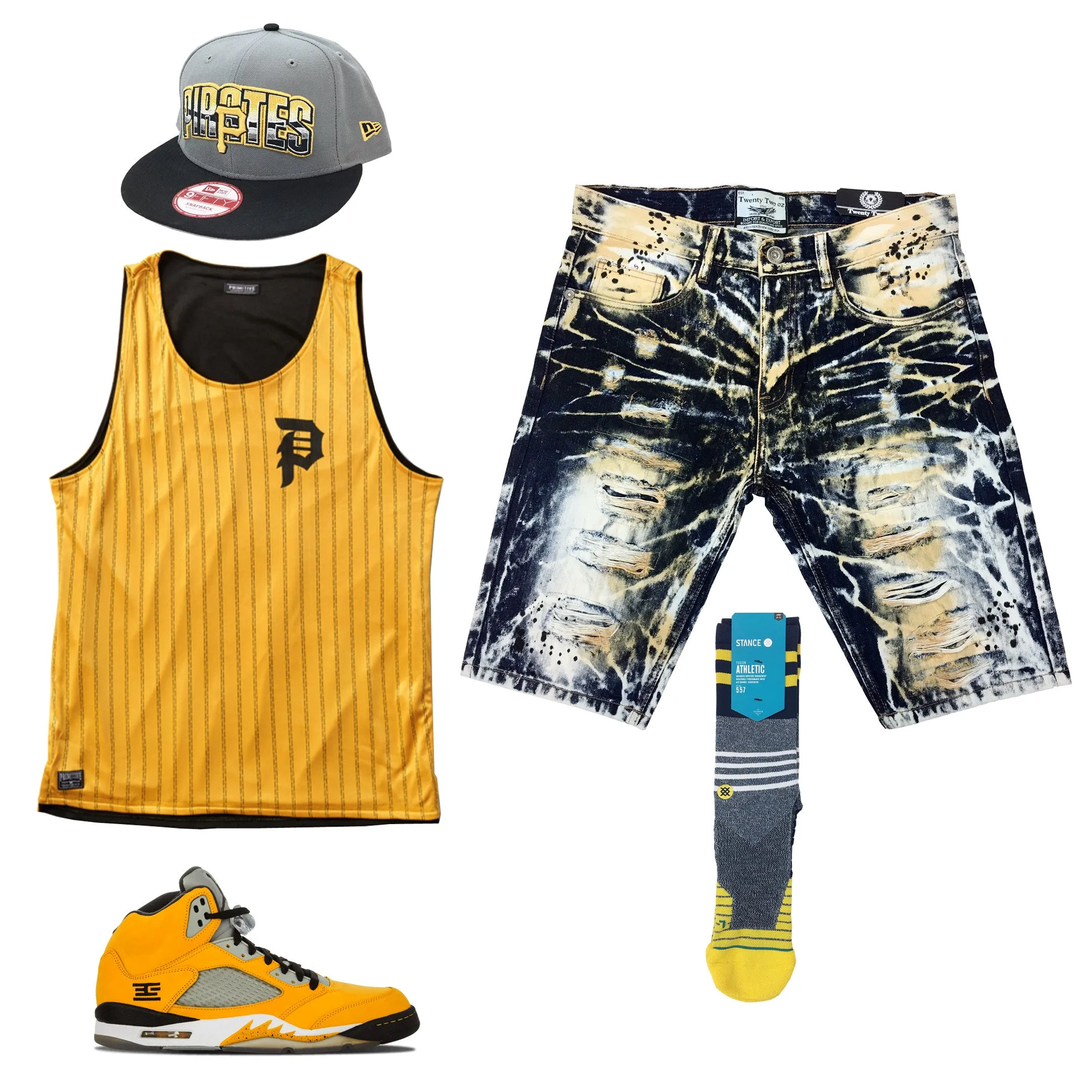 Air Jordan 5 Tokyo Outfit