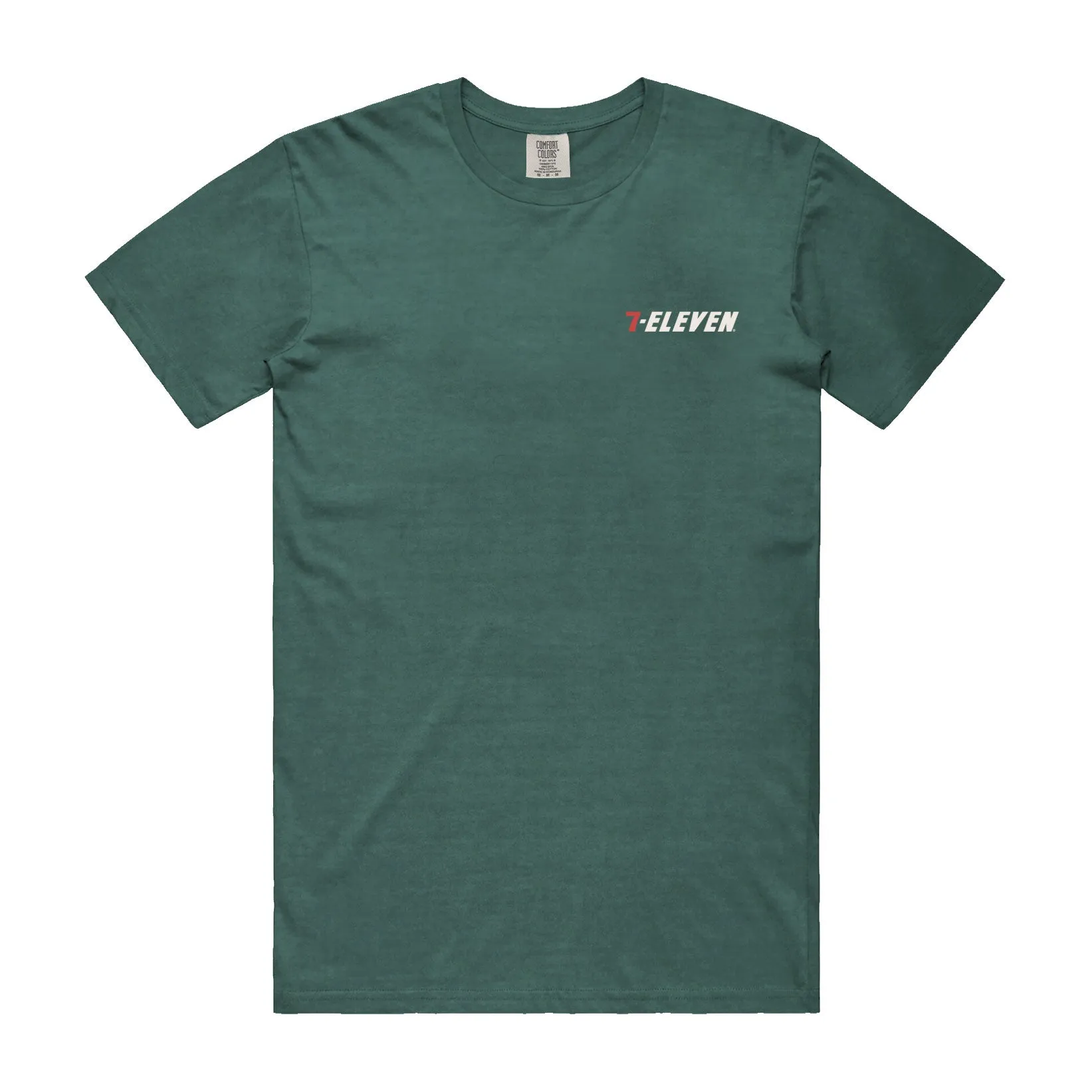 Always Open Crest Tee