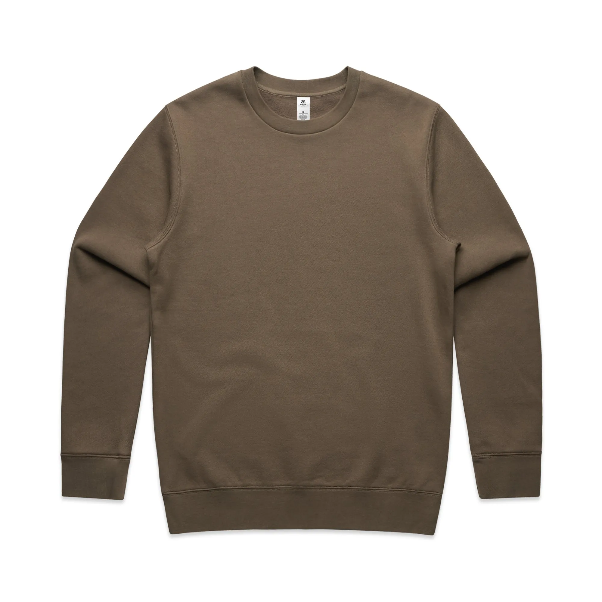 Ascolour Mens United Crew (5130)