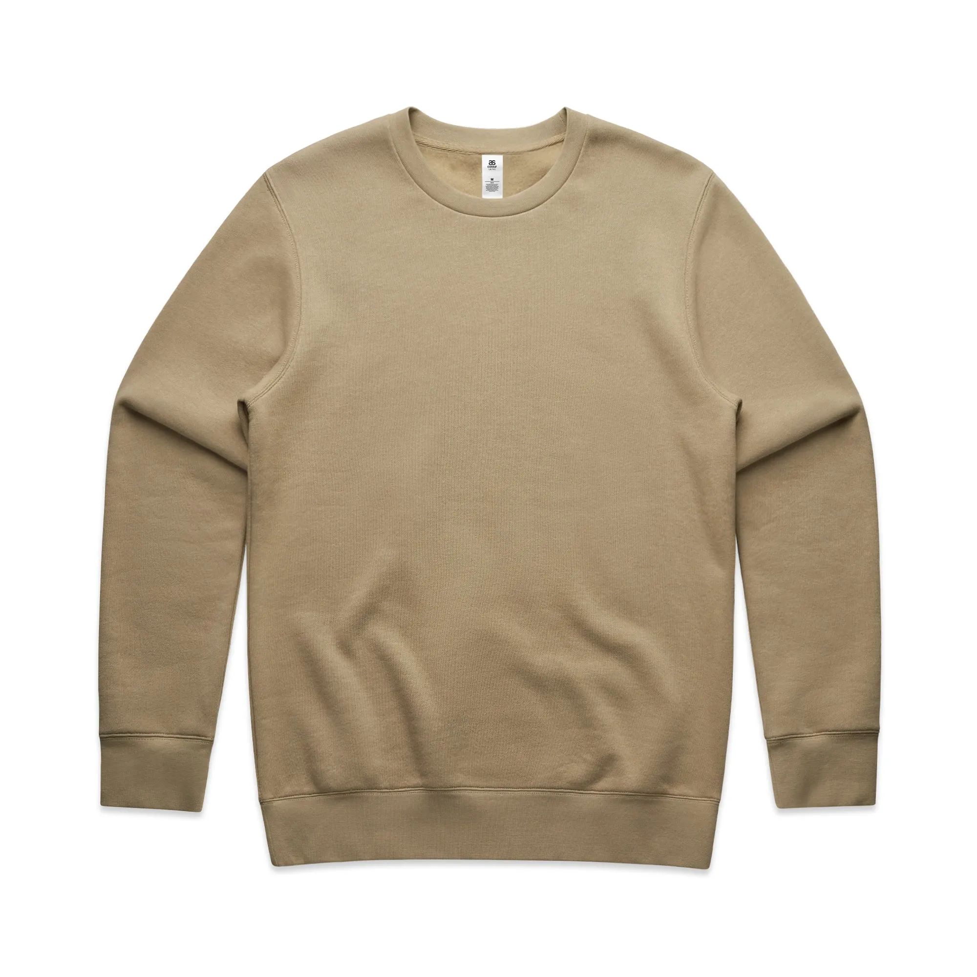 Ascolour Mens United Crew (5130)