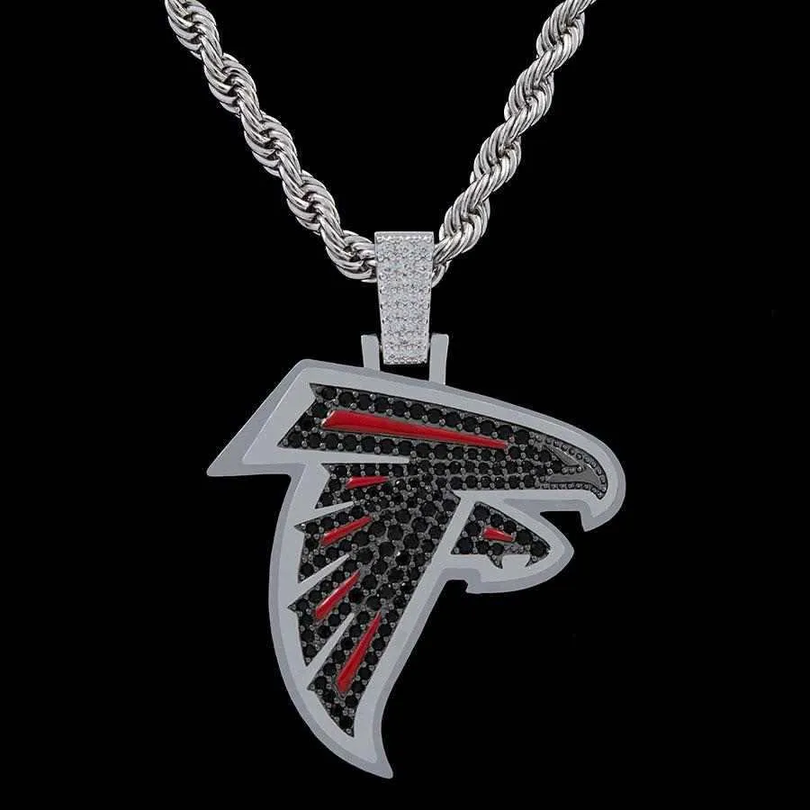 Atlanta Falcons Pendant