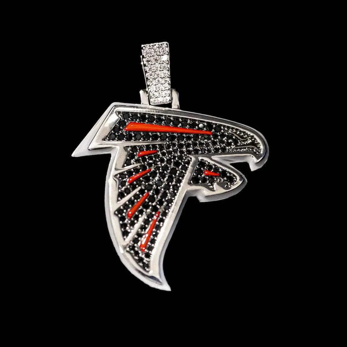 Atlanta Falcons Pendant