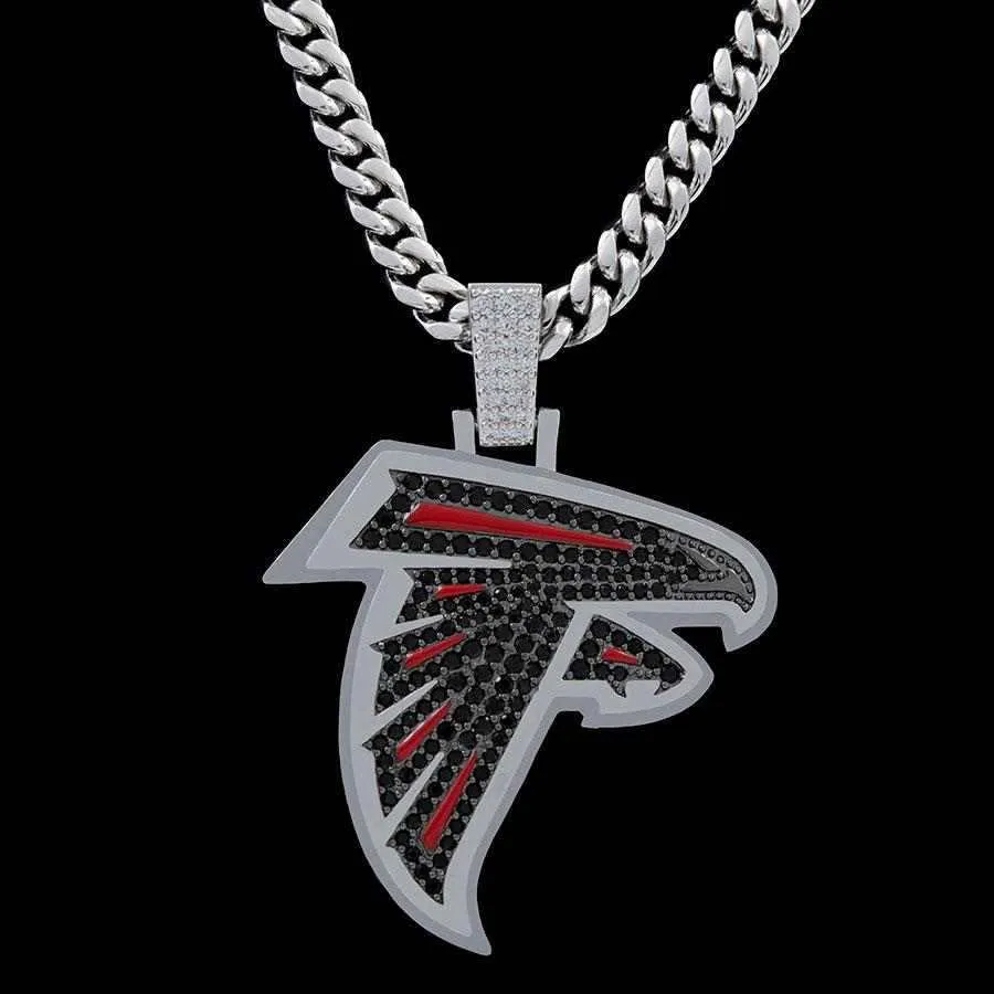 Atlanta Falcons Pendant