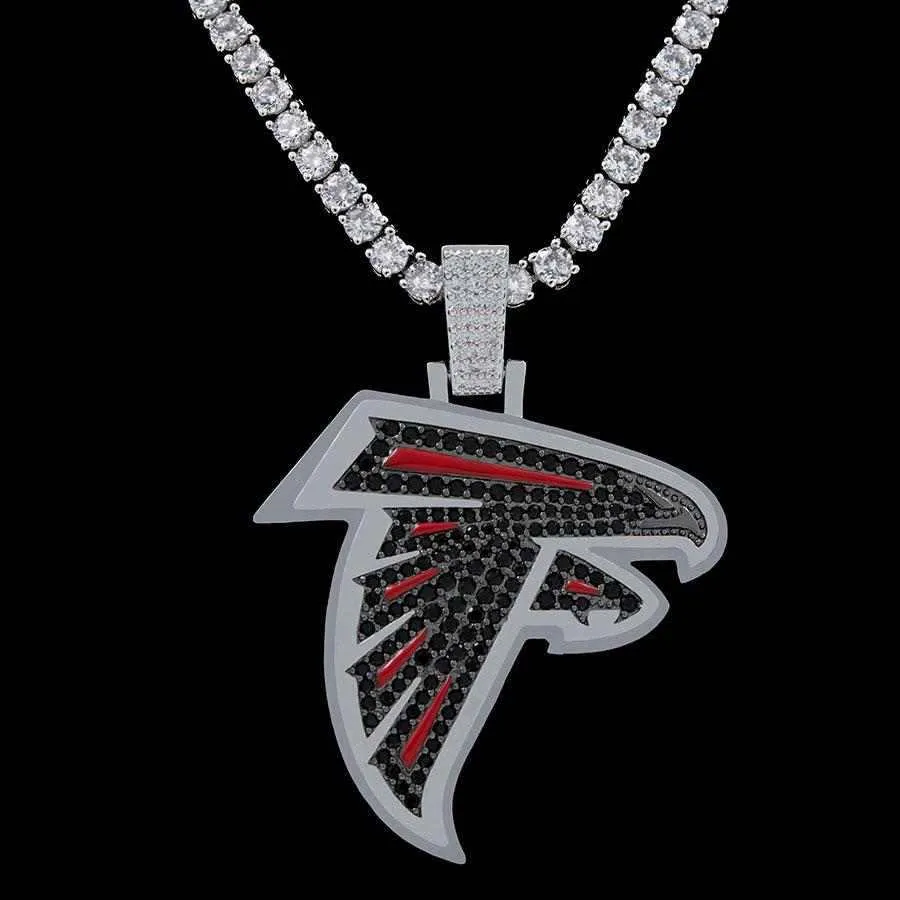 Atlanta Falcons Pendant