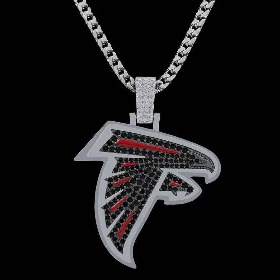 Atlanta Falcons Pendant