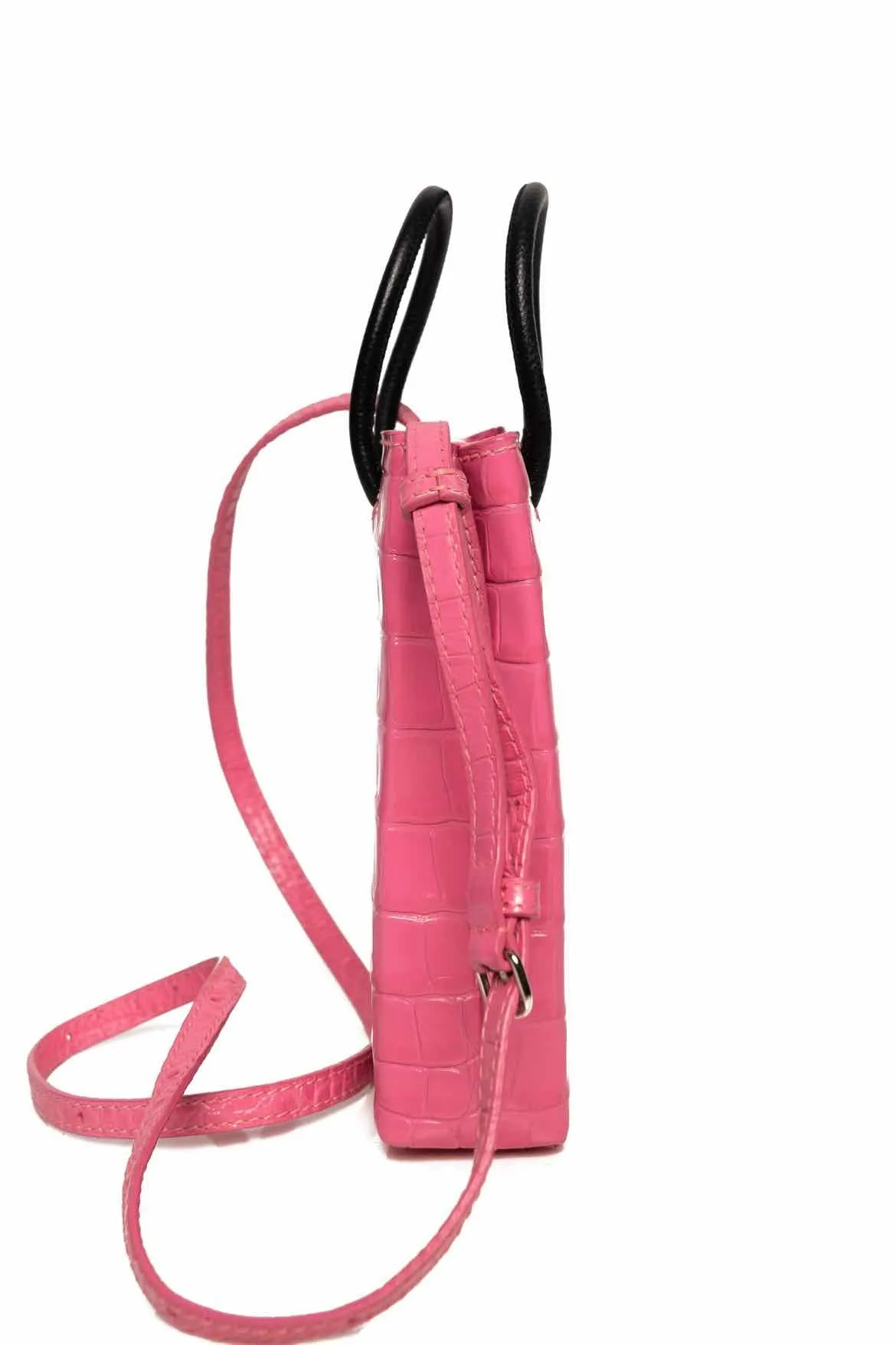 Balenciaga Shopping Phone Crossbody