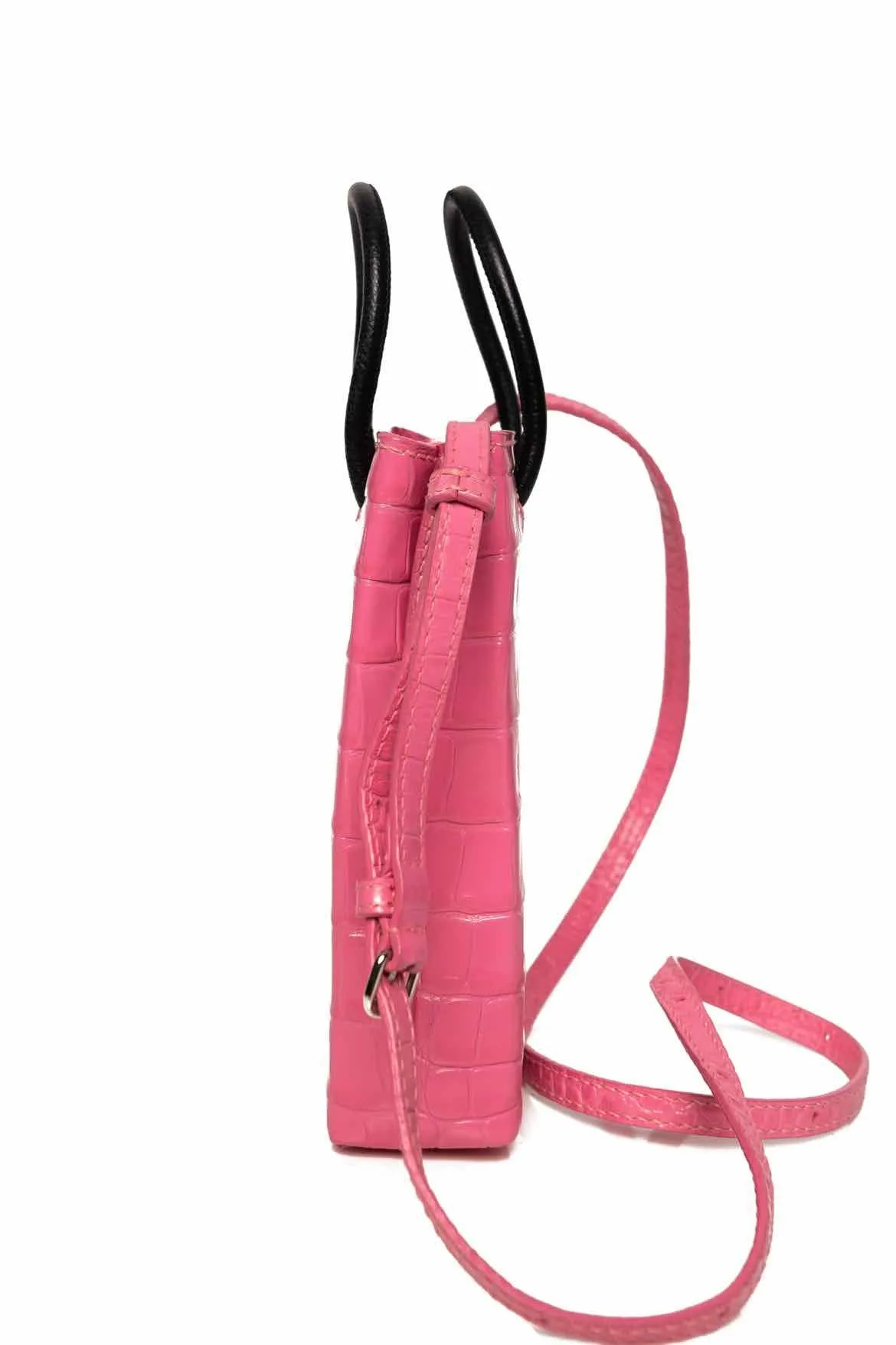 Balenciaga Shopping Phone Crossbody