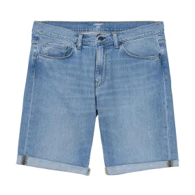 Bermuda Carhartt WIP Swell Short Blu Chiaro