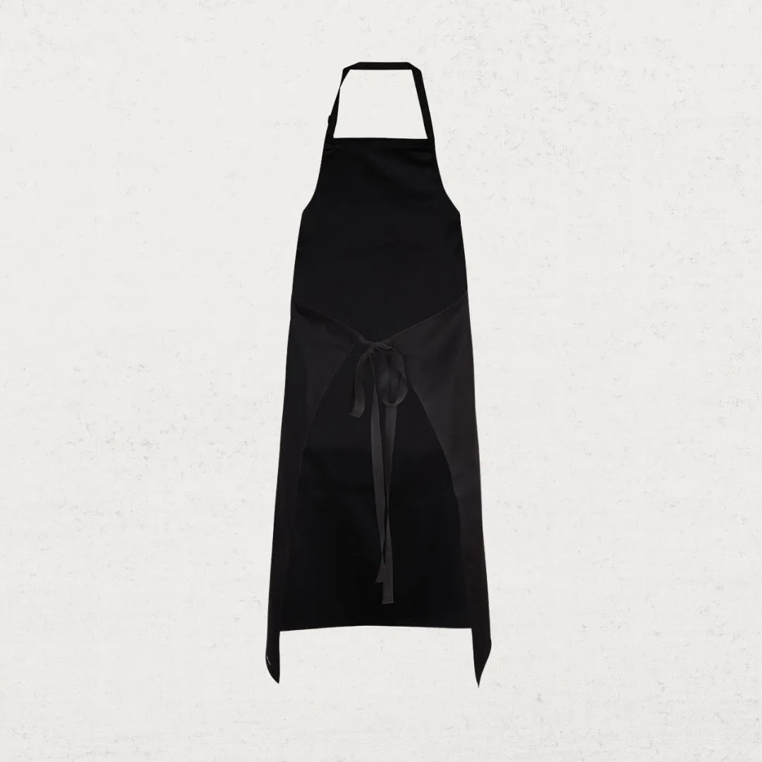 Bib Apron Without Pocket