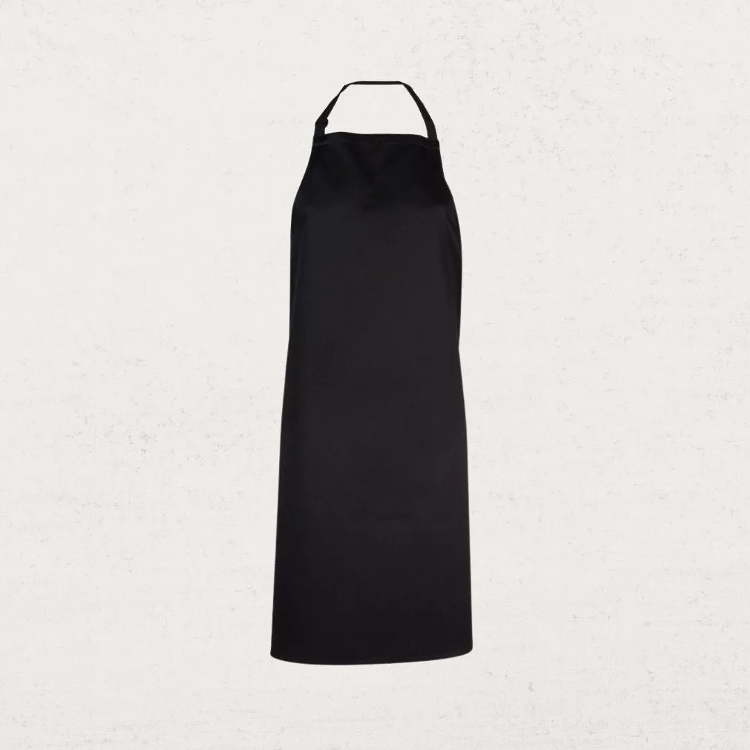 Bib Apron Without Pocket