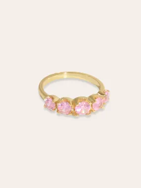 Blush Ring