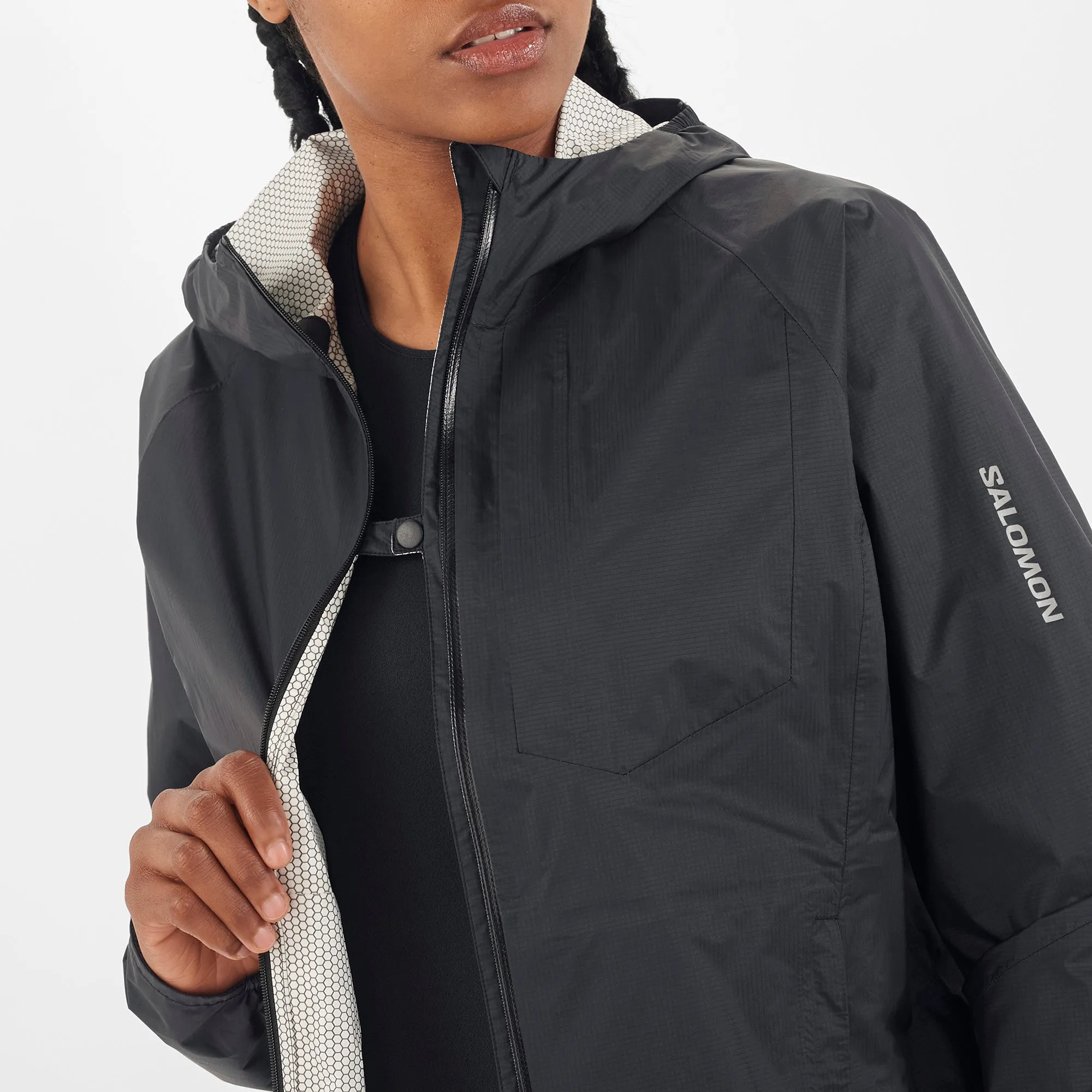 BONATTI WATERPROOF JACKET WOMEN'S