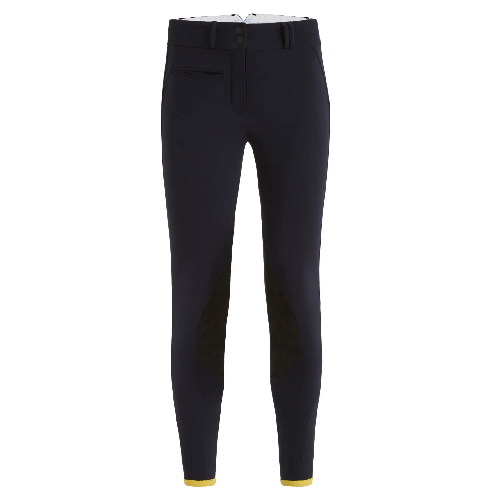 CALLIDAE The C Breeches in Navy - Women's US 30