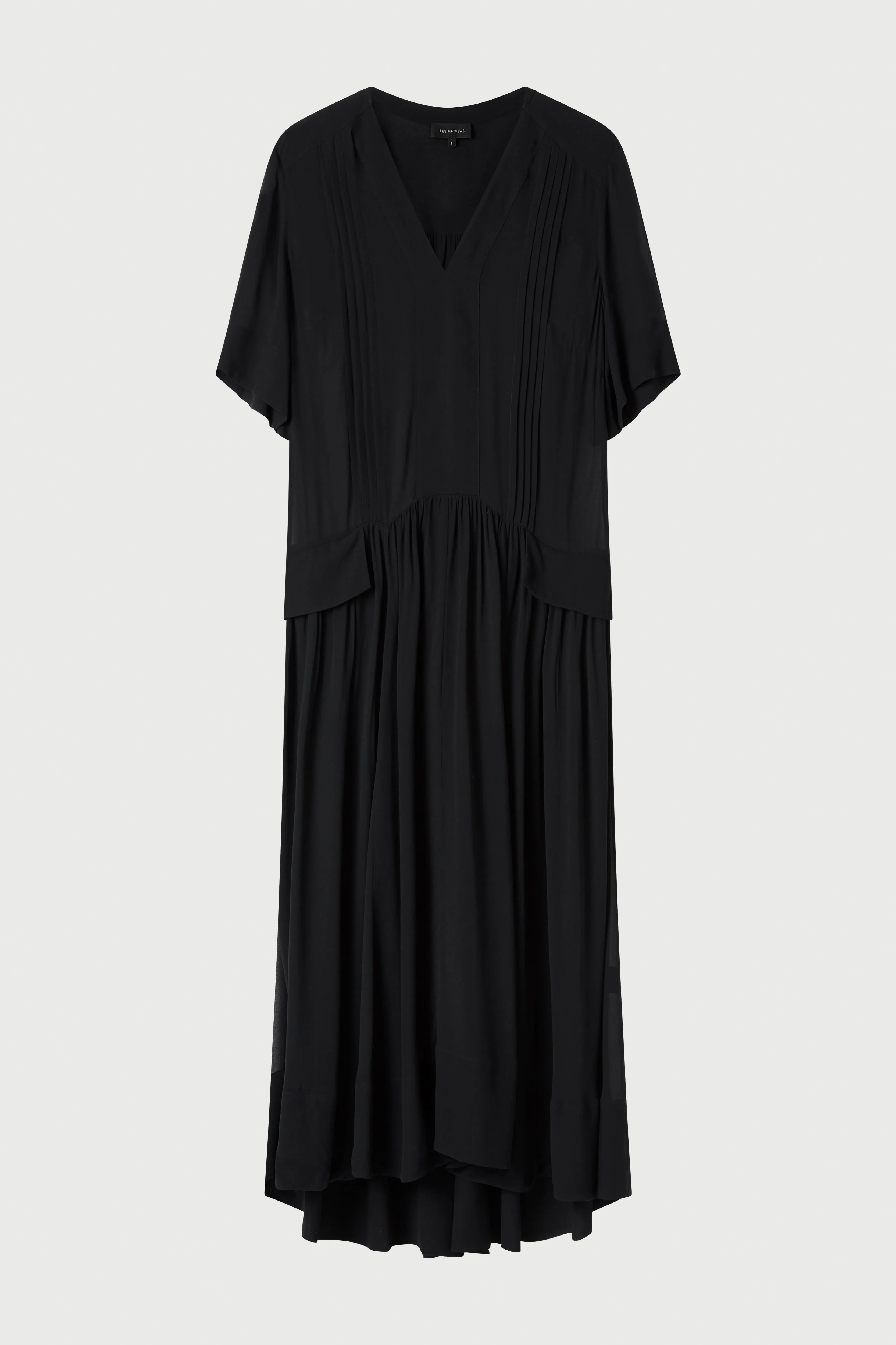 Celia V Neck Dress