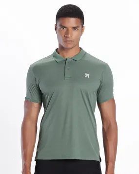 Centurion SuperSilva Polo T-Shirt Pastel Green