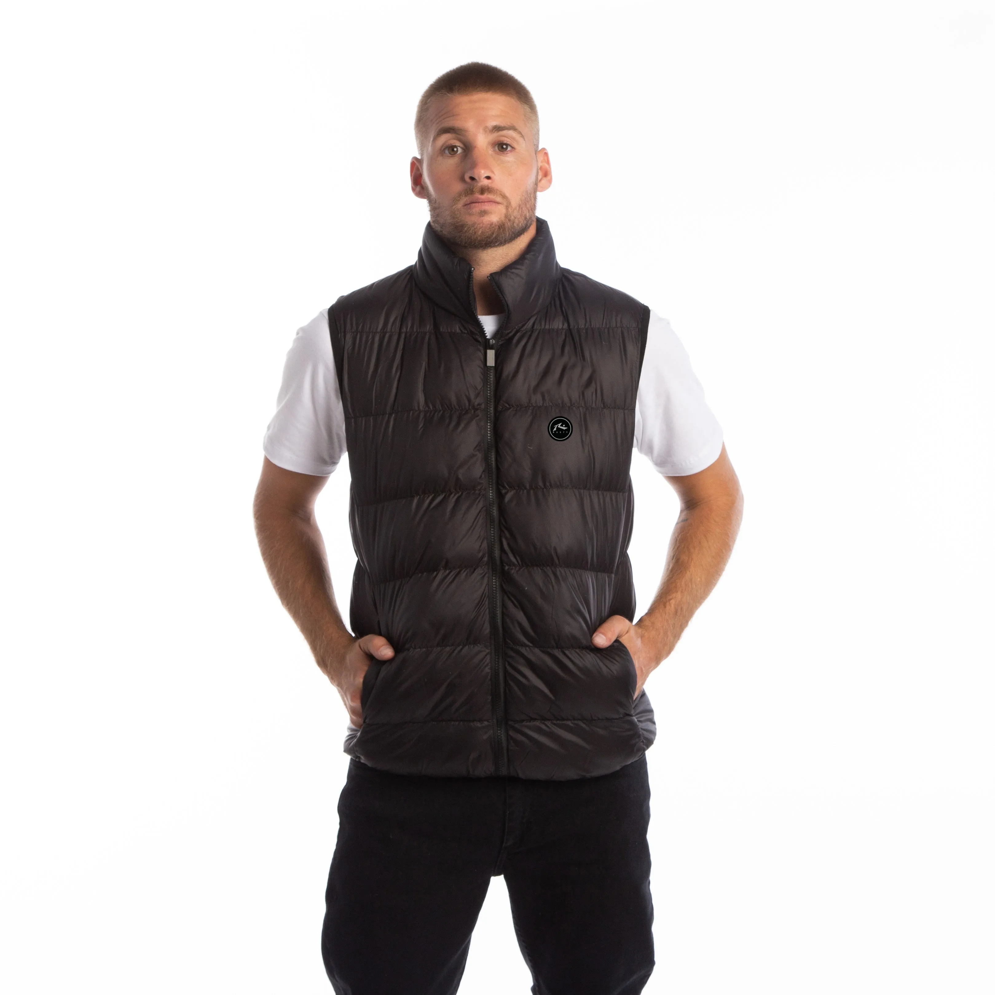 Chaleco Rusty Poker Face Vest