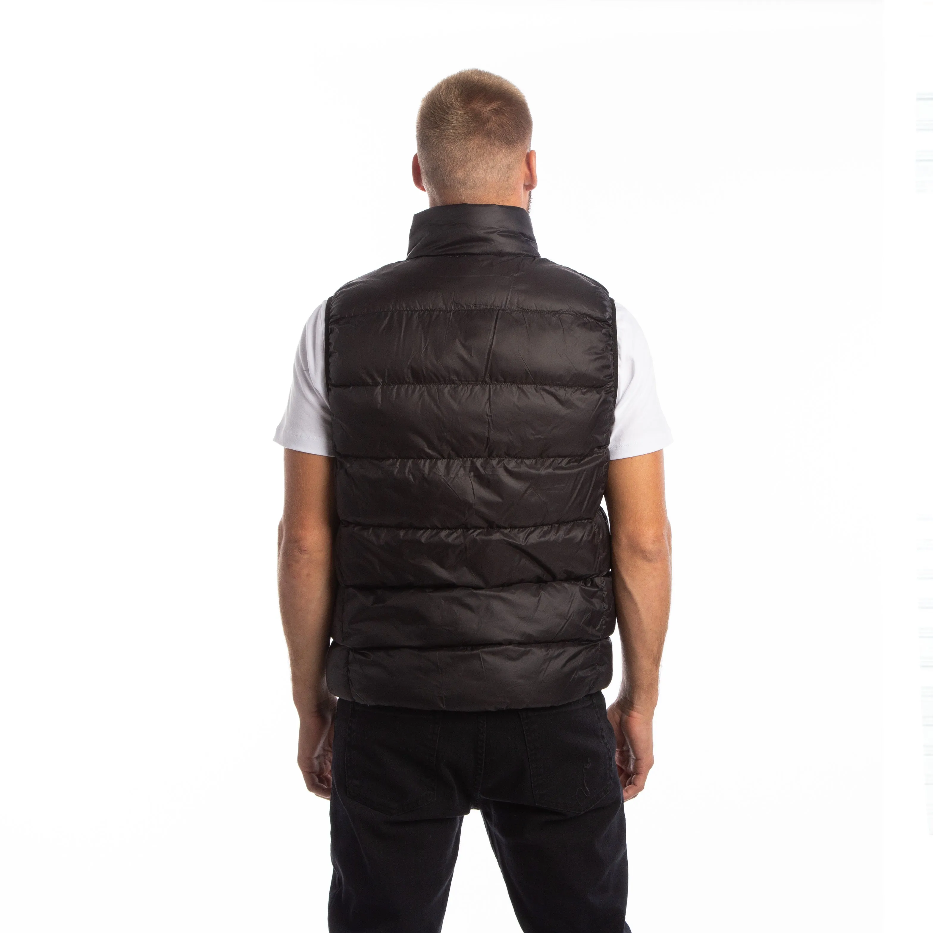 Chaleco Rusty Poker Face Vest