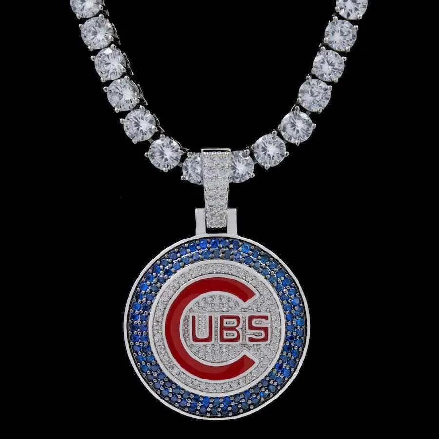 Chicago Cubs Pendant