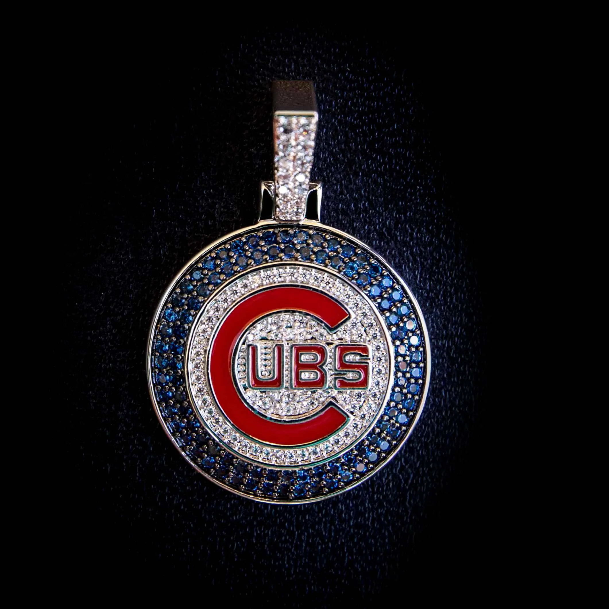 Chicago Cubs Pendant