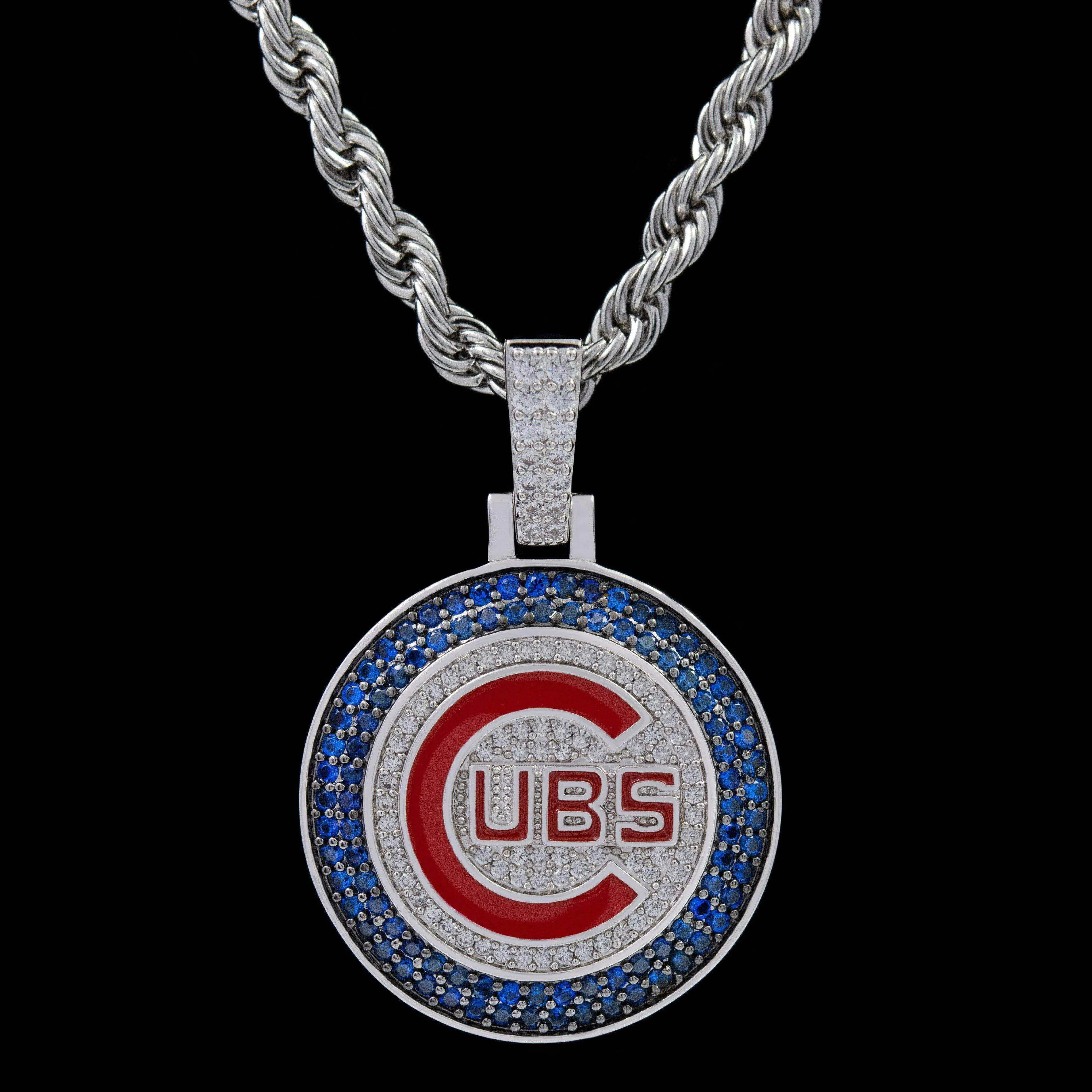 Chicago Cubs Pendant