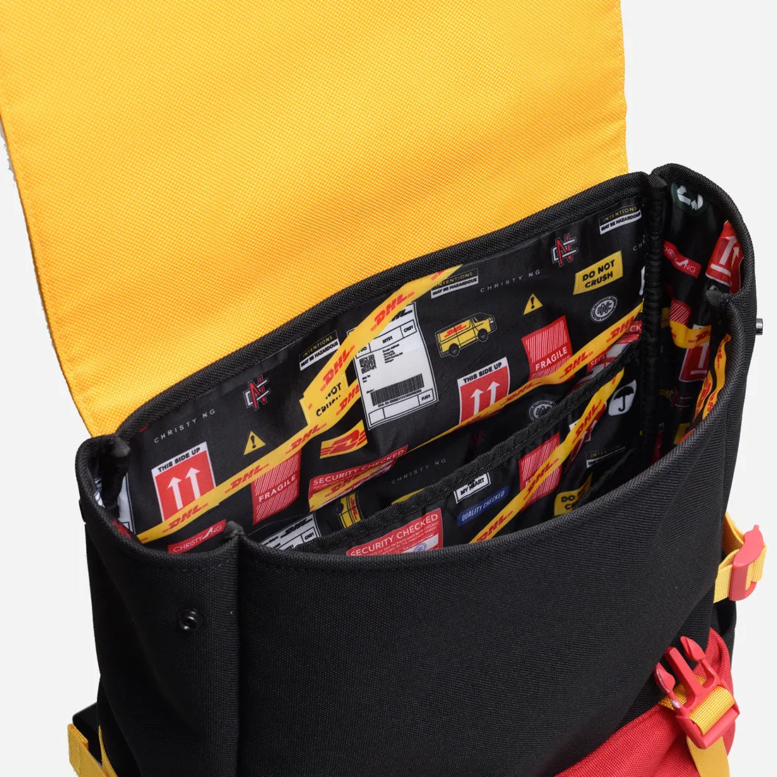 Christy Ng x DHL 22 Backpack