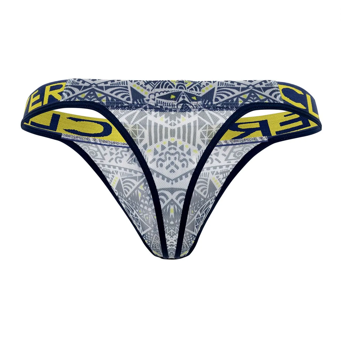 Clever Tribal Thongs