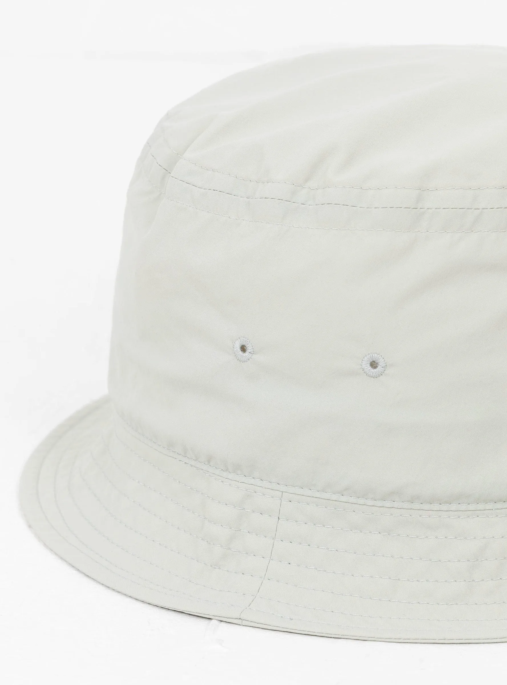 Cordura Bucket Hat Off White