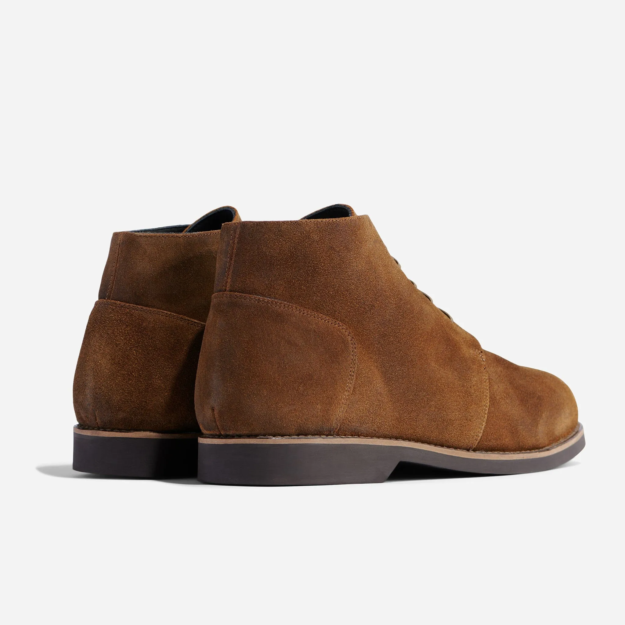 Daytripper Chukka Boot Waxed Brown