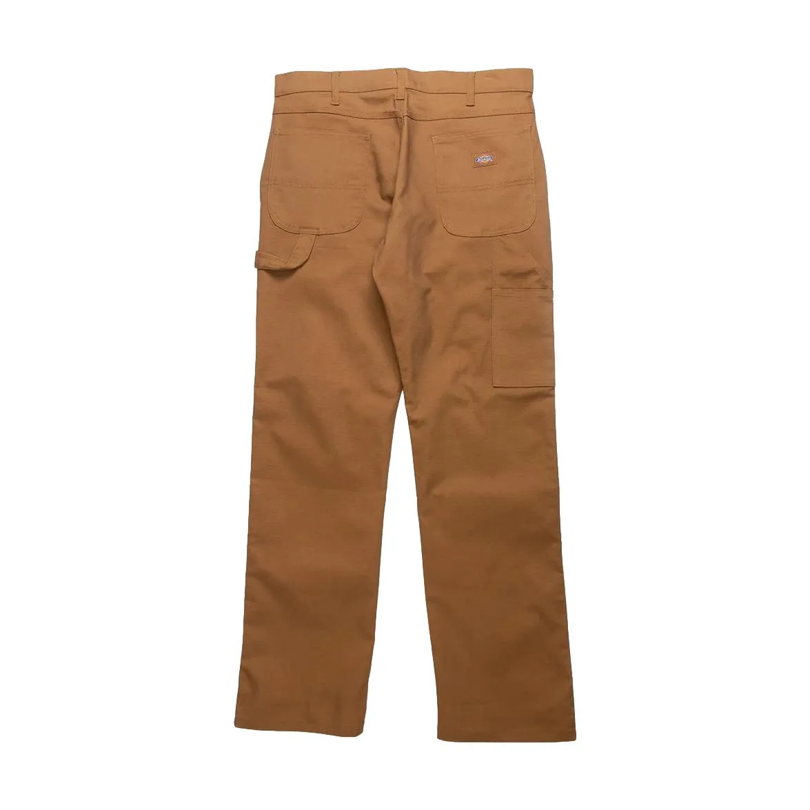 Dickies Skateboarding Flex Carpenter Pants Regular Fit Duck Brown