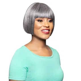 ELISA | Foxy Silver Synthetic Wig