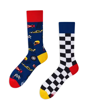 Formula Racing Socks