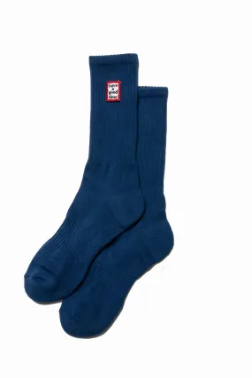 FRAME SOCKS INDIGO