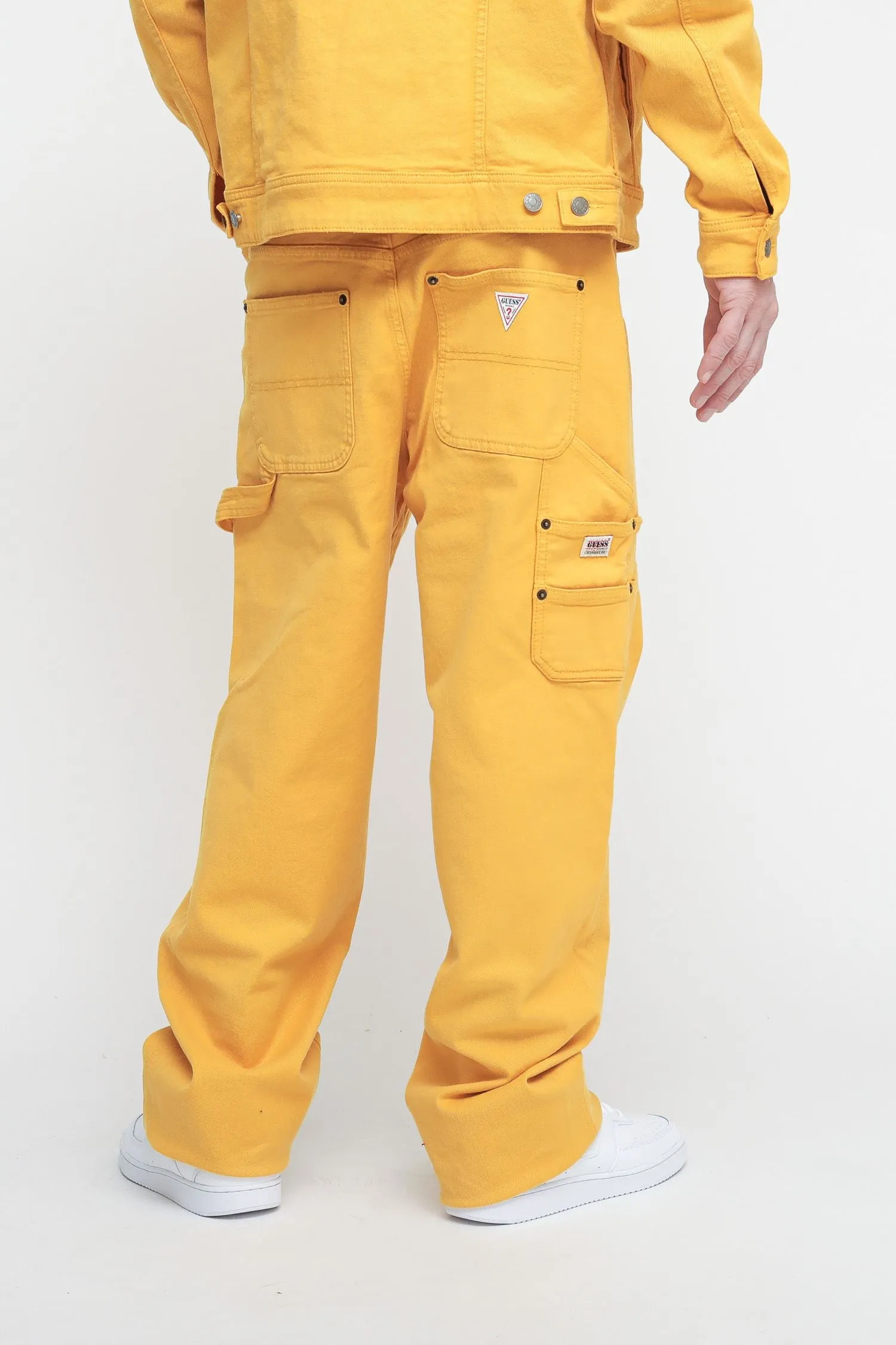 Go Kit Carpenter Pants - Go Yellow