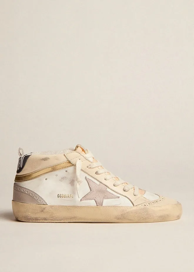 Golden Goose Mid Star Mirror