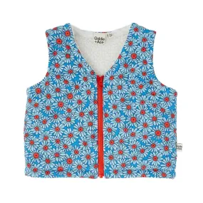 Goldie And Ace Corduroy Vest - Dixie Daisy