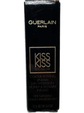 Guerlain KissKiss Bee Glow Lip Balm Tinted Hydrating 3.2g