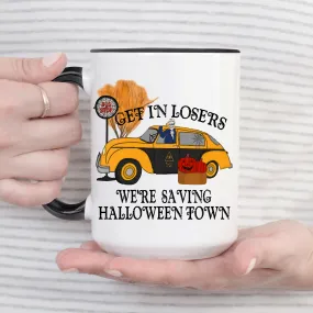 Halloweentown Mug