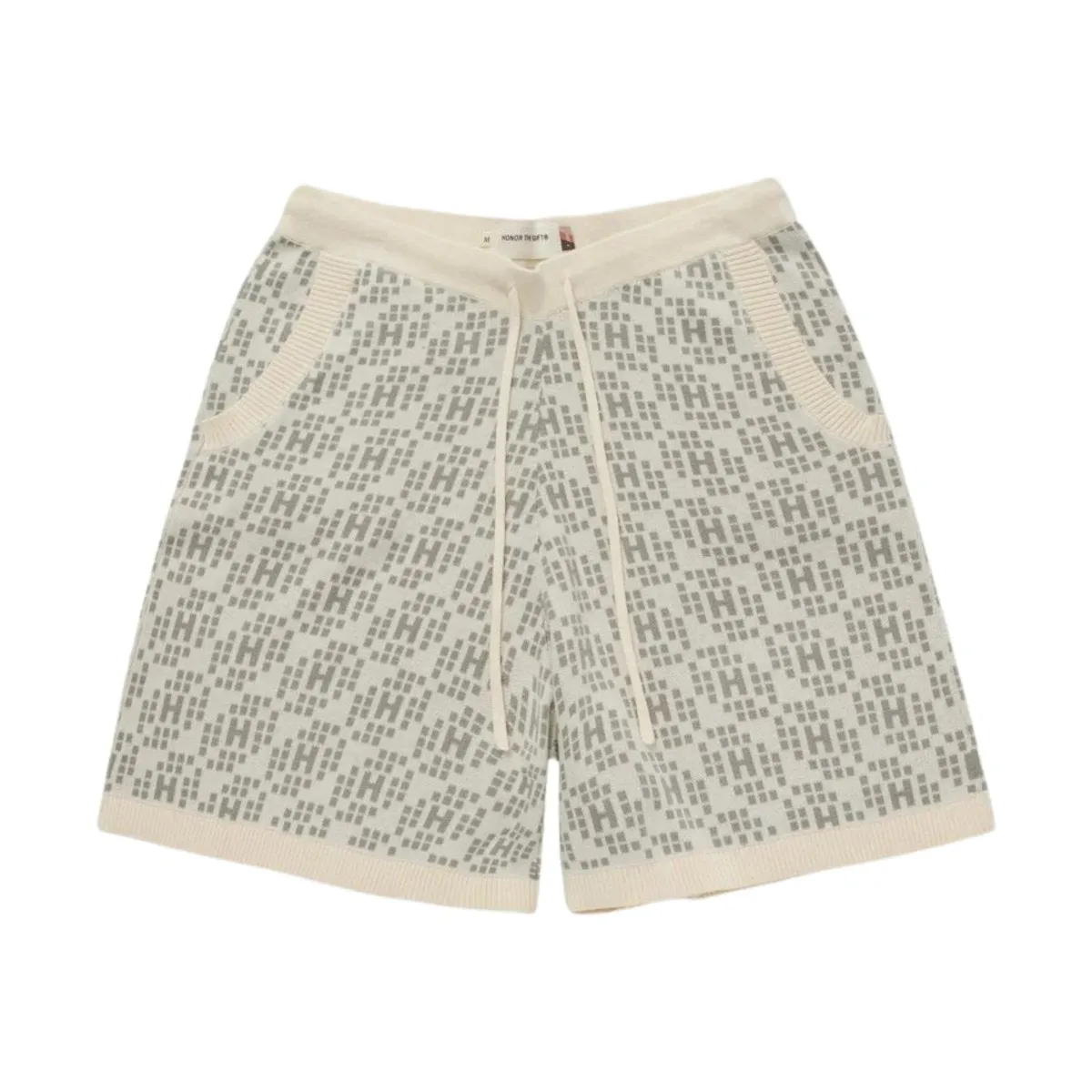 Honor The Gift Men's H Knit Short Bone