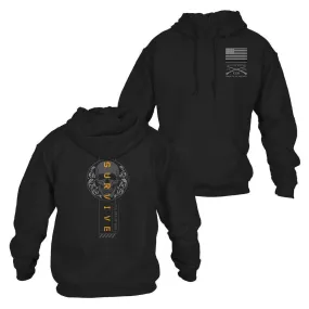 I Survive Hoodie - Black