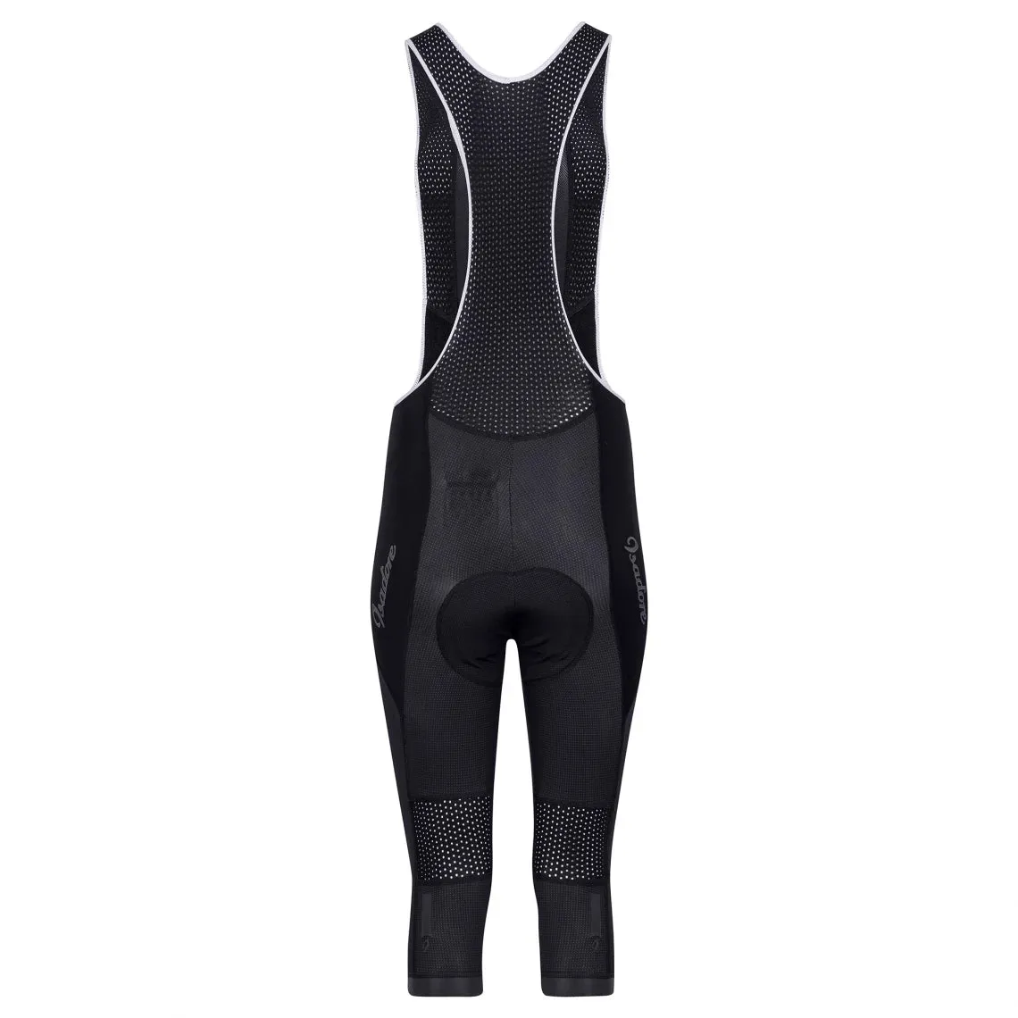 Isadore Women's Signature 3/4 Bib Short