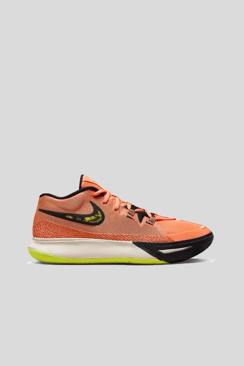 Kyrie Flytrap VI - Orange Trance Yellow Stripe