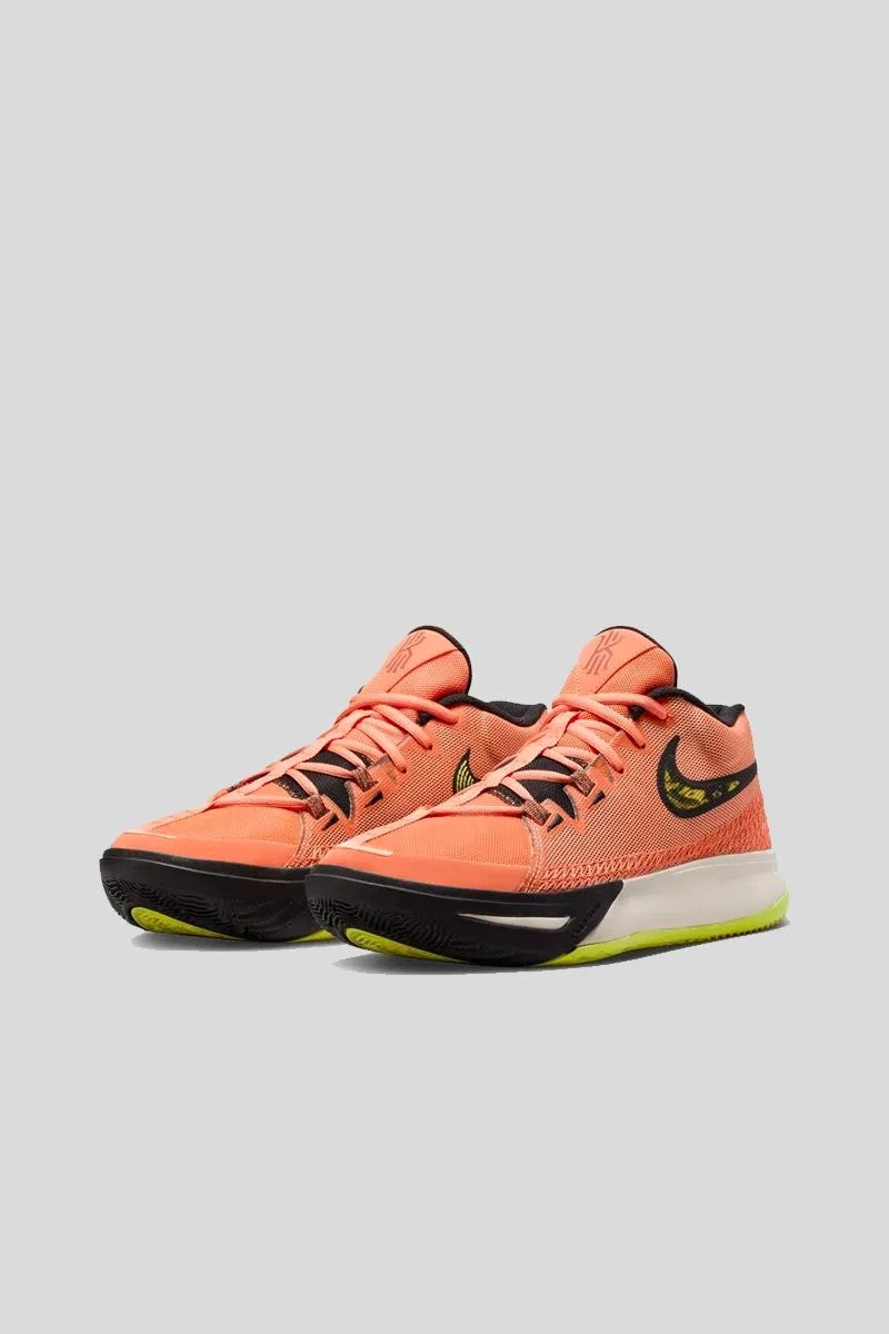 Kyrie Flytrap VI - Orange Trance Yellow Stripe