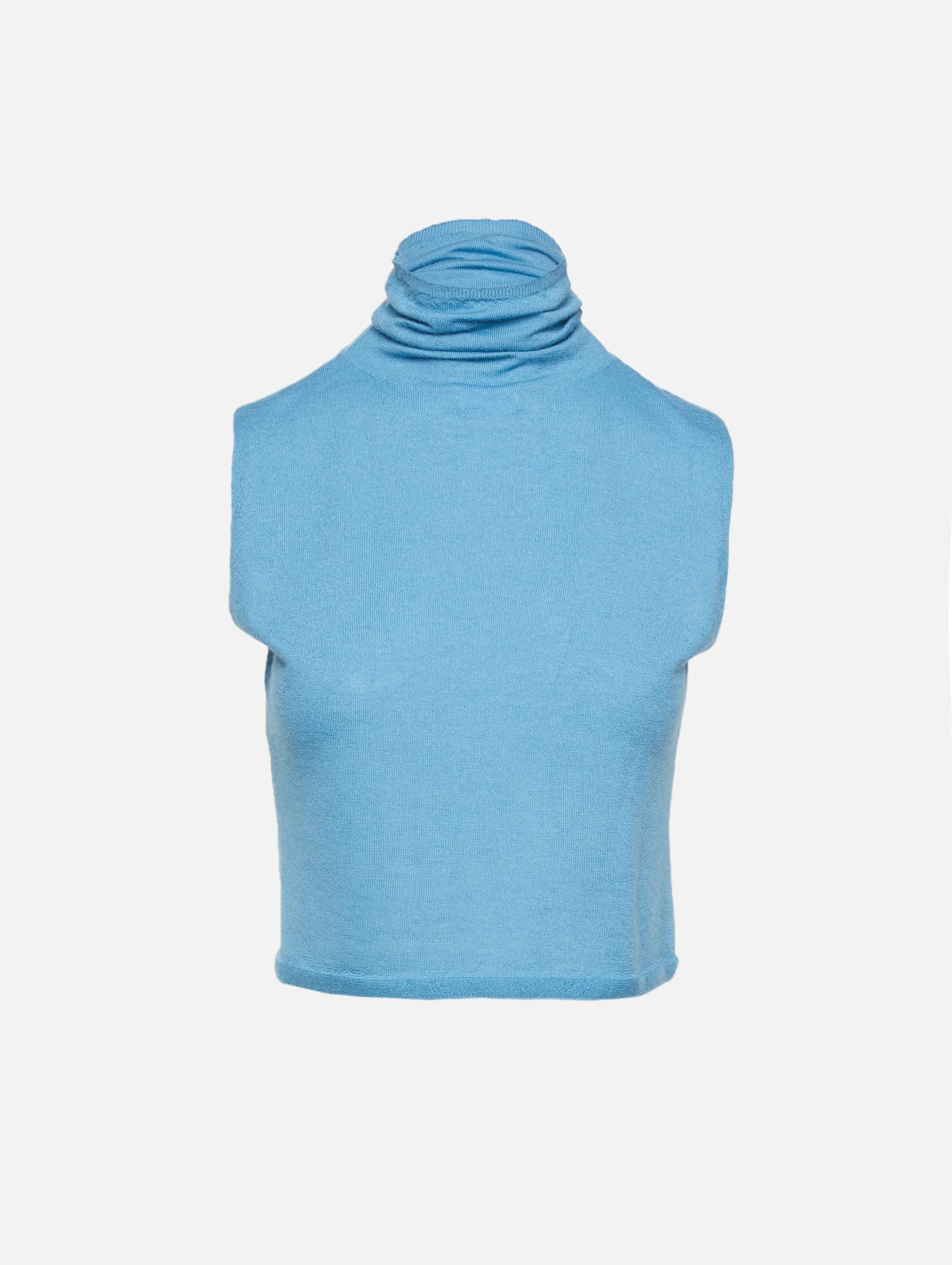 Lera Cashmere Turtleneck