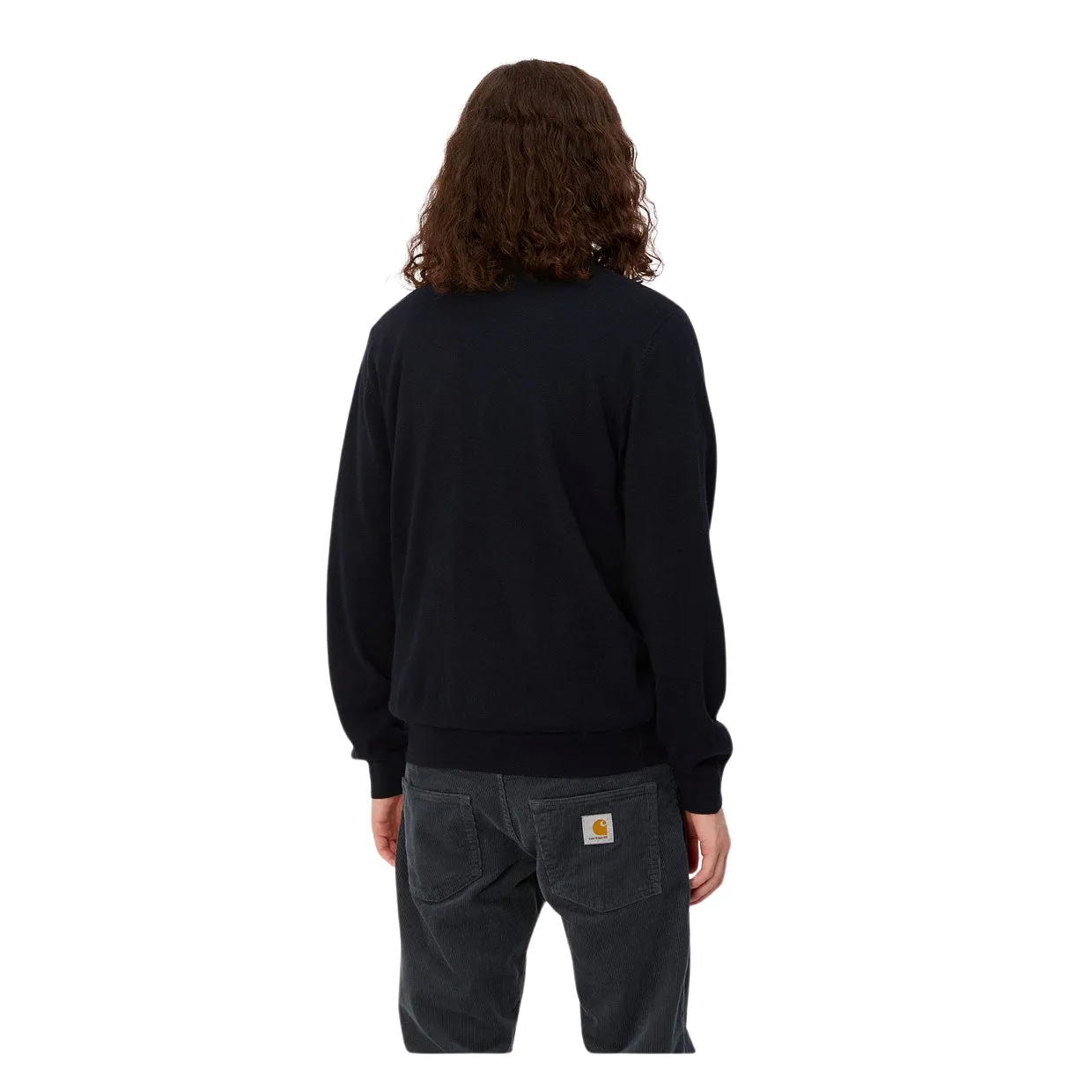 Maglione Uomo Carhartt WIP Madison Blu